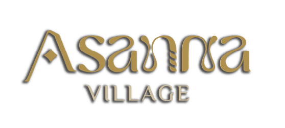 asanna village logo png